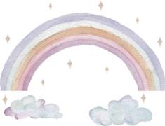 That's Mine Wallsticker Fairy Rainbow