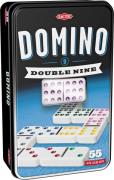 Tactic Spiel Domino Doppel 9