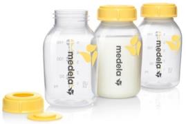 Medela Muttermilchflasche 150ml 3er-Pack