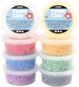 Foam Clay Large Gemischte Farben