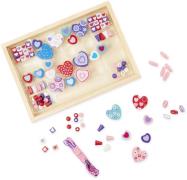 Melissa &  Doug Perlenset Sweat Hearts