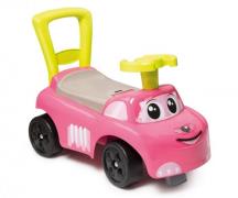 Smoby Lauf-Lern-Auto, Rosa