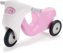 Dantoy Scooter mit Gummirädern, Rosa