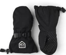 Hestra Fjellvotten JR Fäustling, Schwarz, 2