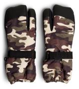 Nordbjørn Snowpro Handschuhe, Camo 6-8 Jahre