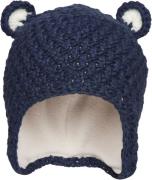 Kombi Baby Animal Mütze, Dark Navy, M