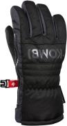 Kombi Nano Jr Handschuhe, Black, L