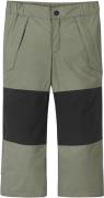 Reima Lento Outdoorhose, Greyish Green, 116