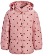 Petite Chérie Atelier Eily Steppjacke, Blush, 122-128