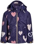 Petite Chérie Atelier Rose Outdoorjacke, Hearts Navy, 86