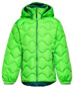 Reima Fossila Steppjacke, Neon Green, 116