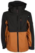 Lindberg Explorer Outdoorjacke, Sudan Brown, 120