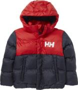 Helly Hansen K Vision Puffy Winterjacke, Navy, 92