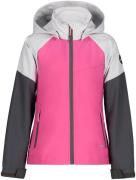 Icepeak Kanosh Softshelljacke, Rosa, 122