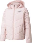 Puma ESS Steppjacke, Lotus, 110