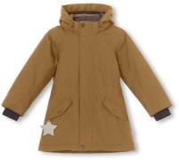 MINI A TURE Velaja Jacke, Rubber Brown, 104