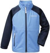 Didriksons Vinden Softshelljacke, Breeze Blue, 80