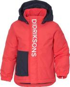 Didriksons Rio Winterjacke, Modern Pink, 140