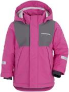 Didriksons Caspian Winterjacke, Plastic Pink 90