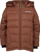 Didriksons Rodi Steppjacke, Earth Brown, 120