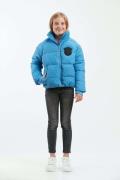 Svea Volume Steppjacke, Magic Blue, 110