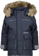 Didriksons Björnen Parka, Navy, 90