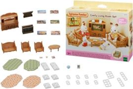 Sylvanian Families Puppenhauszubehör Wohnzimmer