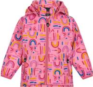 Color Kids Softshelljacke, Cotton Candy, 80