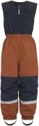 Didriksons Gordon Gefütterte Outdoorhose, Bisquit Brown, 140