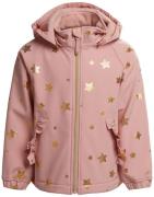 Petite Chérie Atelier Belissa Softshelljacke, Mellow Rose, 110-116