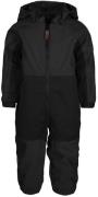 Lindberg Explorer Outdoor-Overall, Schwarz, 98