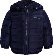 Nordbjørn Pine Steppjacke, Navy, 68