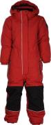 Lindberg Iceberg Overall, Red, 80