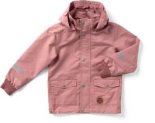 Virvel Blåsig Outdoorjacke, Rosa, 98-104