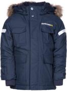 Didriksons Nokosi Parka, Marineblau 80