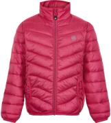 Color Kids Steppjacke Packable, Honeysuckle, 92