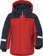 Didriksons Neptun Winterjacke, Race Red, 90