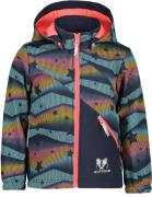 Icepeak Jaora Softshelljacke, Dunkelblau, 122