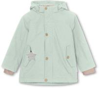 MINI A TURE Wasike Outdoorjacke, Blau, 110