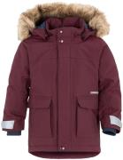 Didriksons Kure Winterjacke, Plum, 80