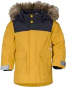 Didriksons Kure Winterjacke, Oat Yellow 80