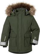 Didriksons Kure Winterjacke, Deep Green, 80