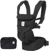 Ergobaby Omni 360 Babytrage, Black