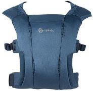 Ergobaby Embrace Soft Air Mesh Babytrage, Blue