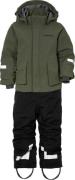 Didriksons Arke Overall, Deep Green, 110