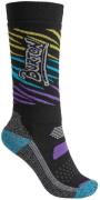 Burton Preformance Midweight Socken, Safari, XXS