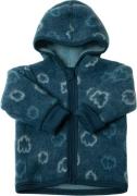 Joha Strickjacke, Blue Jacquard, 80