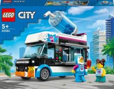 LEGO City Great Vehicles 60384 Slush-Eiswagen