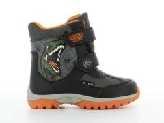 Jurassic World Winterstiefel, Black, Größe 30