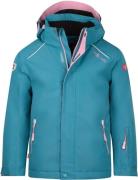 Trollkids Holmenkollen PRO Winterjacke, Teal/Mauve, Größe 116